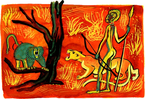 Иллюстрация к книге — Мотылек, который топнул ногой [i_004.jpg]