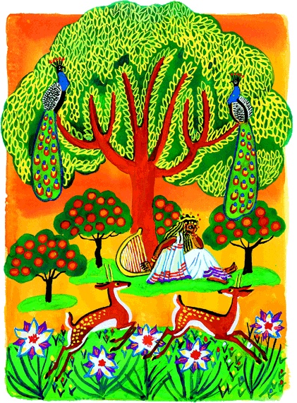 Иллюстрация к книге — Мотылек, который топнул ногой [i_015.jpg]