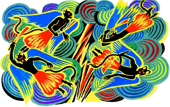 Иллюстрация к книге — Мотылек, который топнул ногой [i_019.jpg]