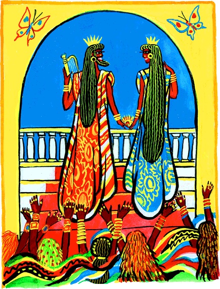 Иллюстрация к книге — Мотылек, который топнул ногой [i_022.jpg]