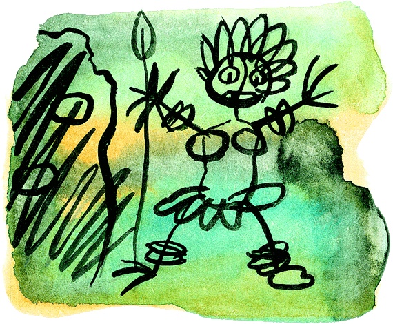 Иллюстрация к книге — Мотылек, который топнул ногой [i_028.jpg]