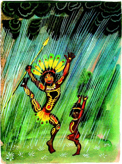 Иллюстрация к книге — Мотылек, который топнул ногой [i_051.jpg]