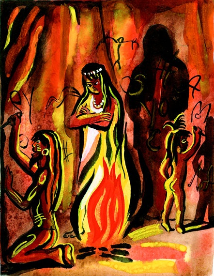 Иллюстрация к книге — Мотылек, который топнул ногой [i_067.jpg]