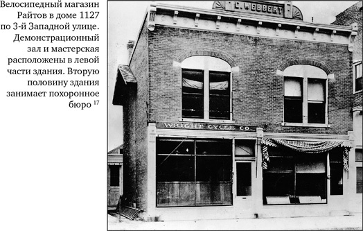 Иллюстрация к книге — Братья Райт. Люди, которые научили мир летать [i_099.jpg]