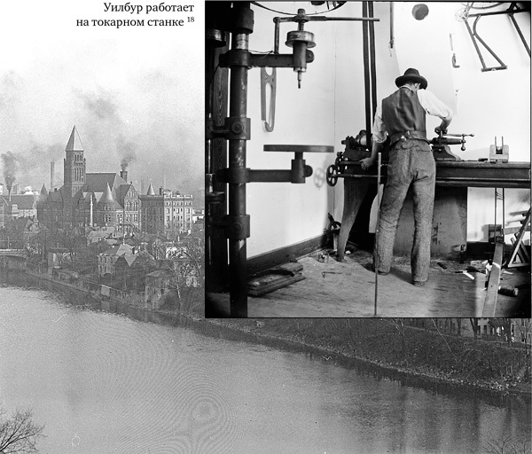 Иллюстрация к книге — Братья Райт. Люди, которые научили мир летать [i_100.jpg]