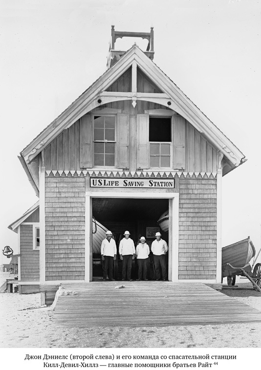 Иллюстрация к книге — Братья Райт. Люди, которые научили мир летать [i_122.jpg]