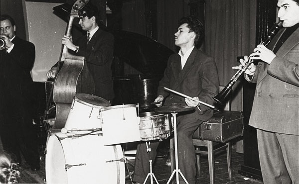 Иллюстрация к книге — Этот мой джаз [i_003.jpg]