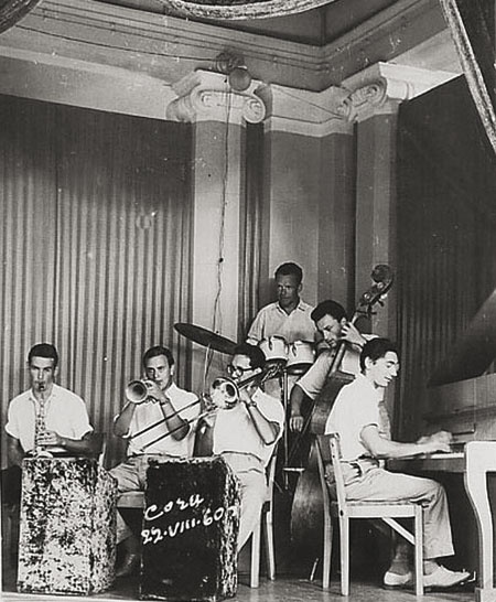 Иллюстрация к книге — Этот мой джаз [i_004.jpg]