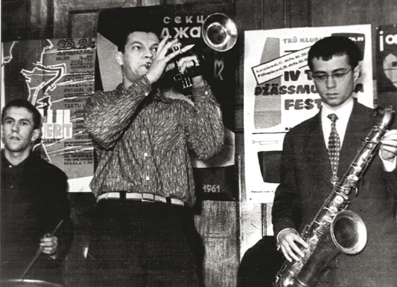 Иллюстрация к книге — Этот мой джаз [i_005.jpg]