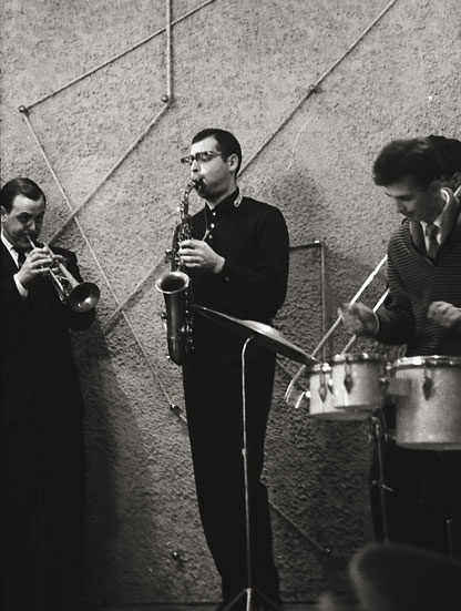 Иллюстрация к книге — Этот мой джаз [i_011.jpg]