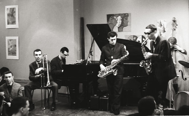 Иллюстрация к книге — Этот мой джаз [i_016.jpg]