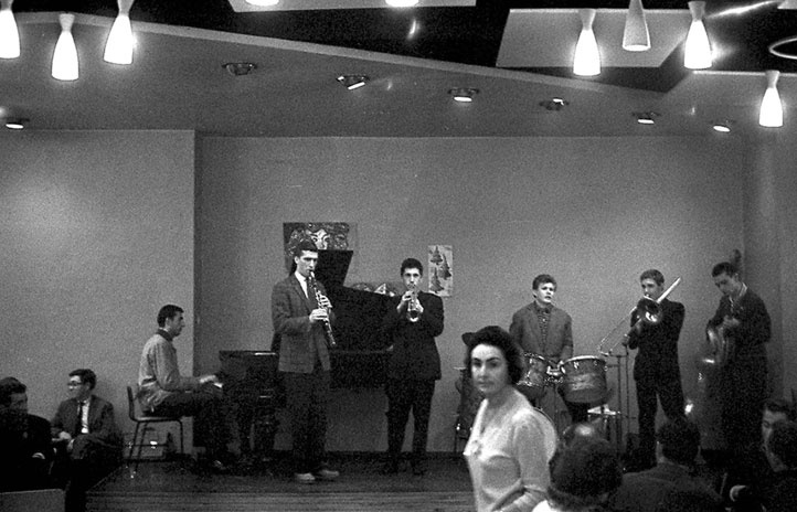 Иллюстрация к книге — Этот мой джаз [i_022.jpg]