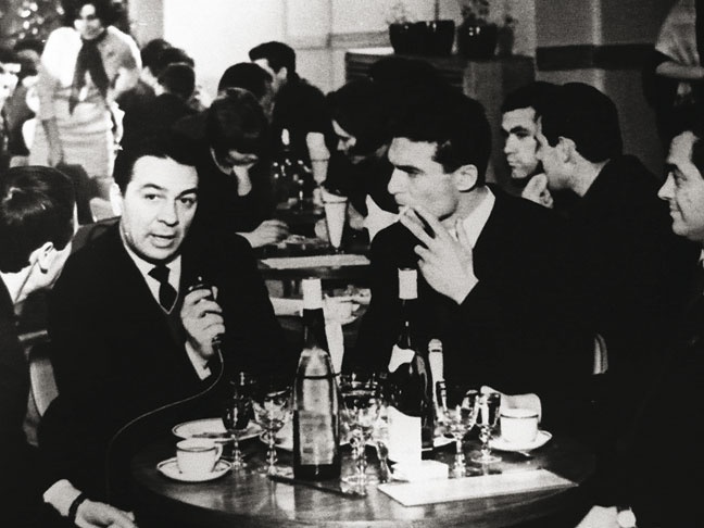 Иллюстрация к книге — Этот мой джаз [i_023.jpg]