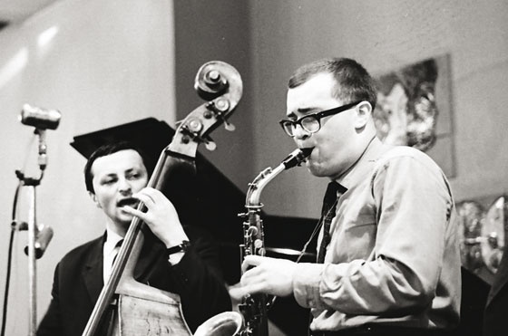 Иллюстрация к книге — Этот мой джаз [i_027.jpg]