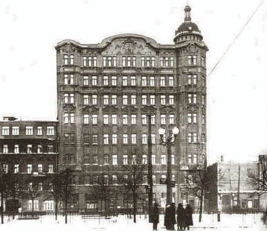 Иллюстрация к книге — Этот мой джаз [i_029.jpg]