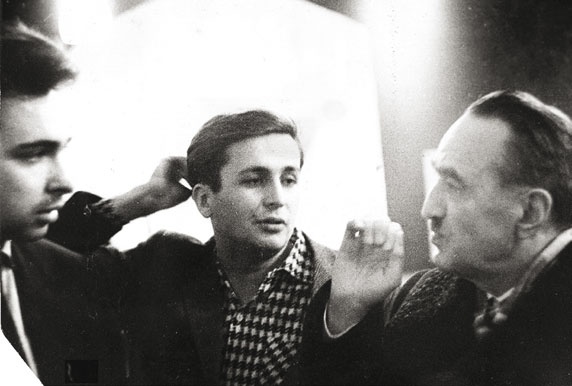 Иллюстрация к книге — Этот мой джаз [i_032.jpg]