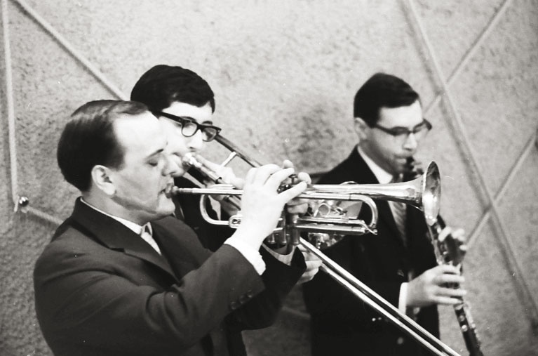 Иллюстрация к книге — Этот мой джаз [i_035.jpg]