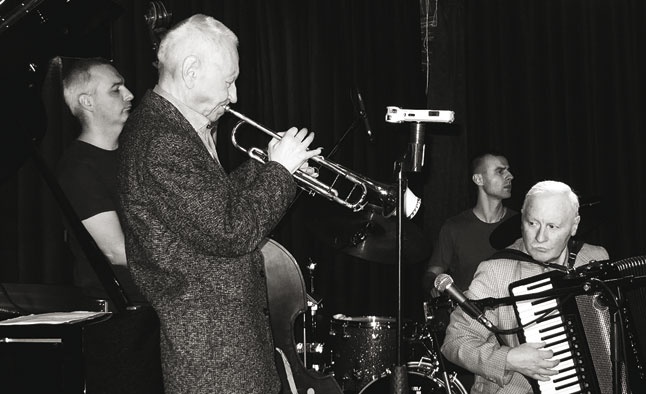 Иллюстрация к книге — Этот мой джаз [i_058.jpg]