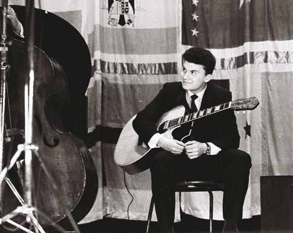 Иллюстрация к книге — Этот мой джаз [i_089.jpg]