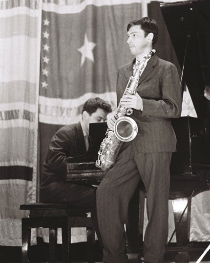 Иллюстрация к книге — Этот мой джаз [i_093.jpg]