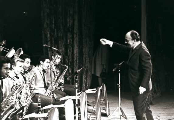 Иллюстрация к книге — Этот мой джаз [i_126.jpg]