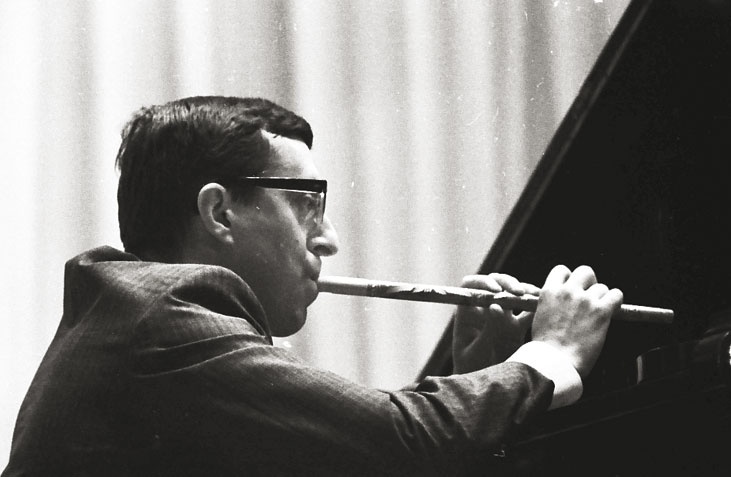 Иллюстрация к книге — Этот мой джаз [i_139.jpg]