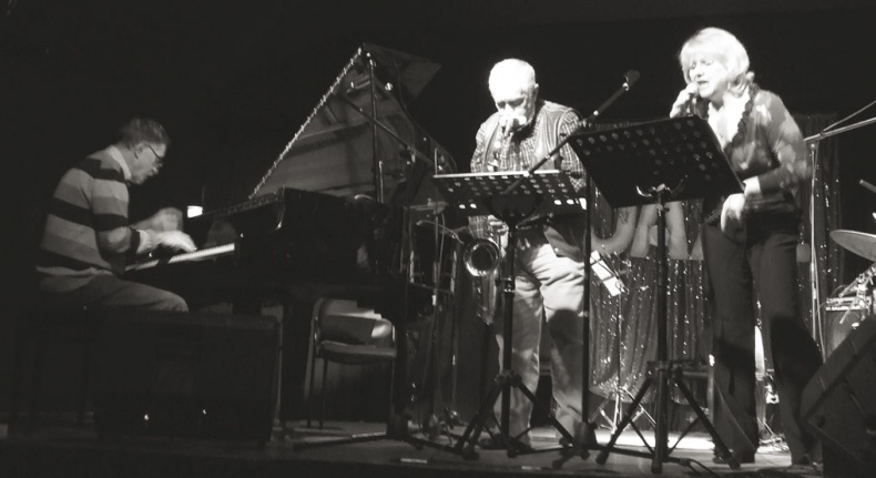 Иллюстрация к книге — Этот мой джаз [i_155.jpg]