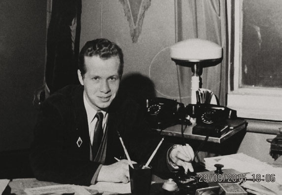 Иллюстрация к книге — Этот мой джаз [i_179.jpg]