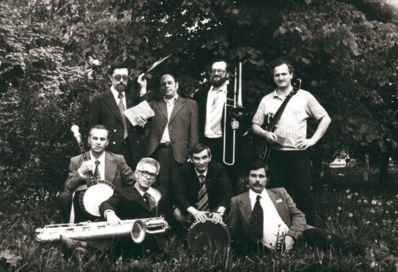 Иллюстрация к книге — Этот мой джаз [i_189.jpg]