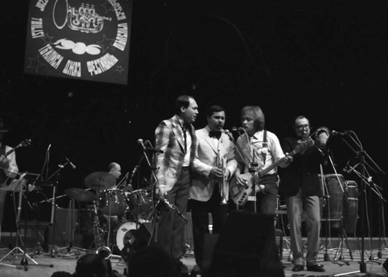 Иллюстрация к книге — Этот мой джаз [i_191.jpg]