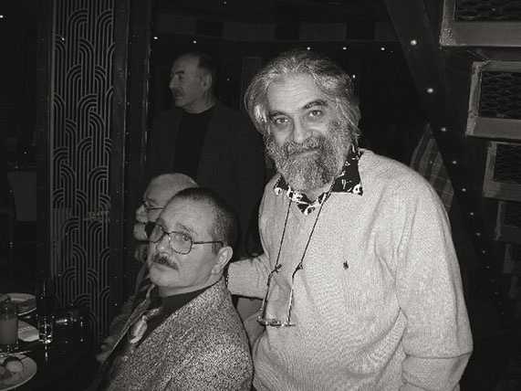 Иллюстрация к книге — Этот мой джаз [i_197.jpg]