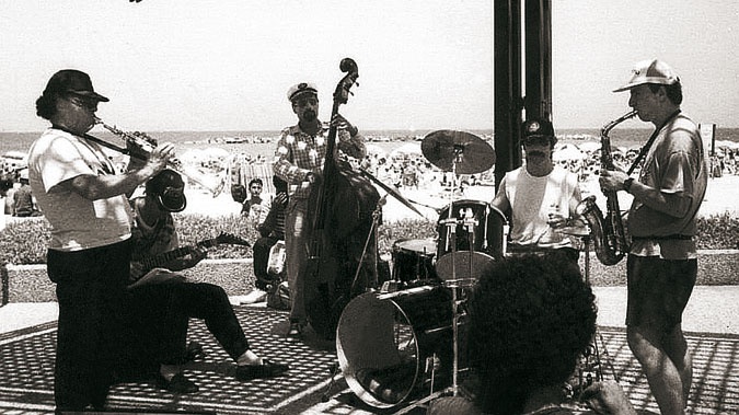 Иллюстрация к книге — Этот мой джаз [i_202.jpg]