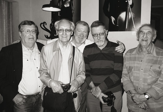 Иллюстрация к книге — Этот мой джаз [i_212.jpg]