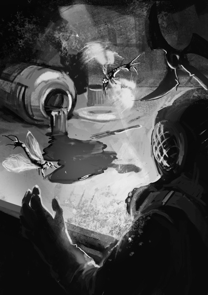 Иллюстрация к книге — Гелиос. Жизнь после нас [i_010.jpg]