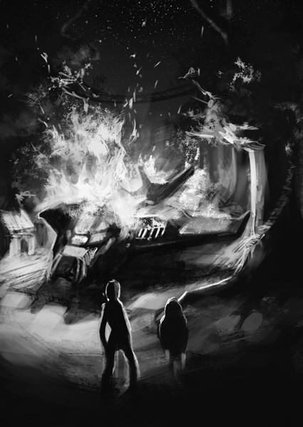 Иллюстрация к книге — Гелиос. Жизнь после нас [i_017.jpg]