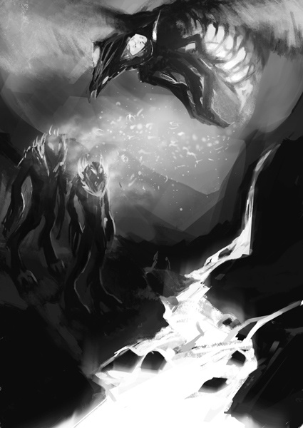 Иллюстрация к книге — Гелиос. Жизнь после нас [i_018.jpg]