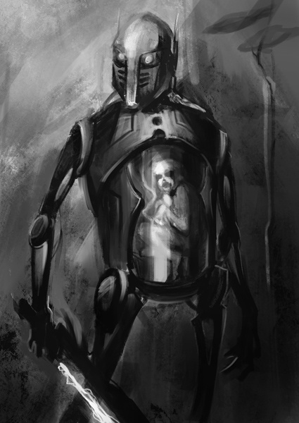 Иллюстрация к книге — Гелиос. Жизнь после нас [i_021.jpg]