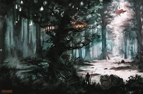 Иллюстрация к книге — Гелиос. Жизнь после нас [i_022.jpg]