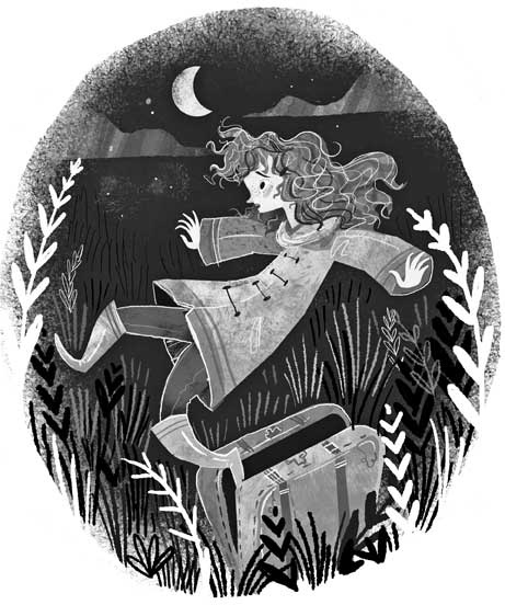 Иллюстрация к книге — Гнутая монетка [i_005.jpg]