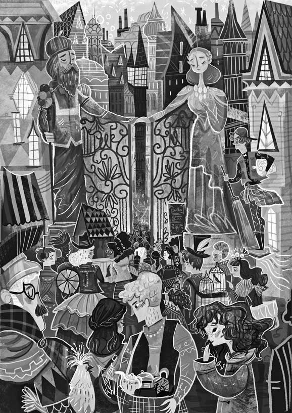 Иллюстрация к книге — Гнутая монетка [i_007.jpg]