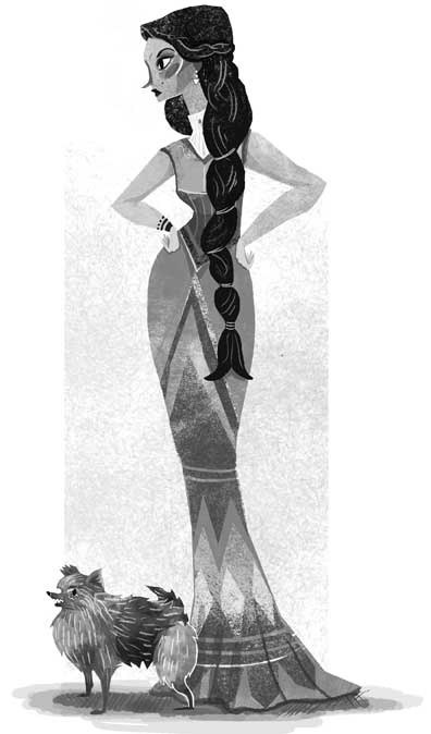 Иллюстрация к книге — Гнутая монетка [i_010.jpg]