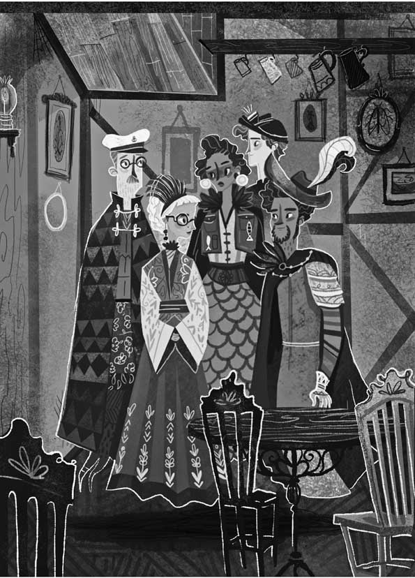 Иллюстрация к книге — Гнутая монетка [i_017.jpg]