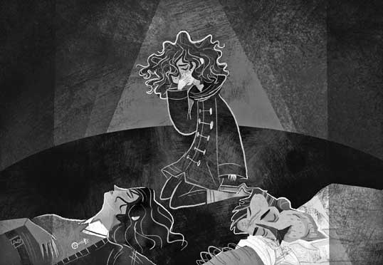 Иллюстрация к книге — Гнутая монетка [i_021.jpg]