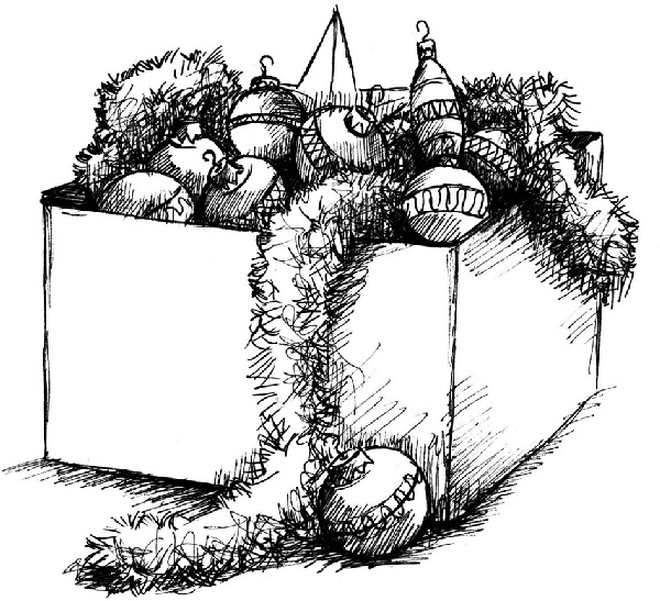 Иллюстрация к книге — Рождественские истории. Покатай меня, медведица! [i_005.jpg]