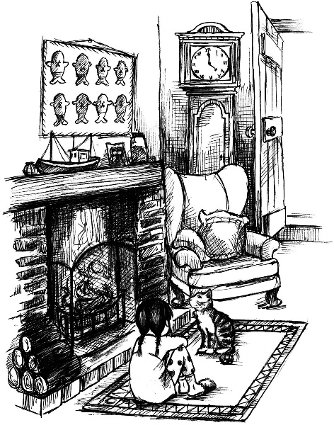 Иллюстрация к книге — Рождественские истории. Покатай меня, медведица! [i_007.jpg]