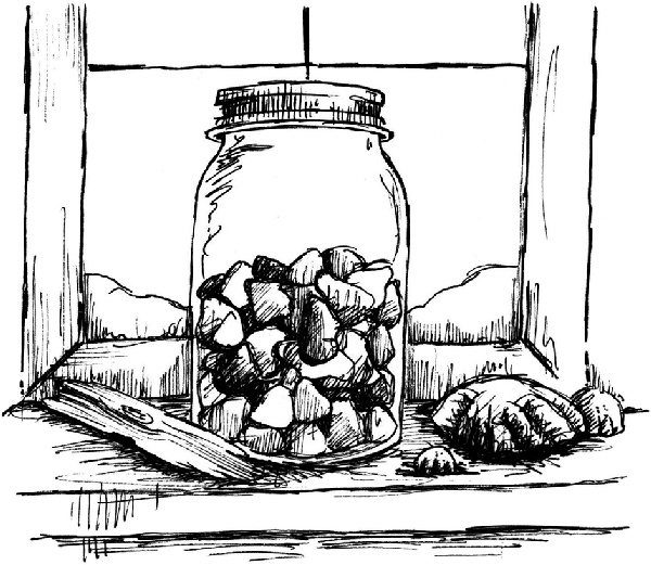 Иллюстрация к книге — Рождественские истории. Покатай меня, медведица! [i_009.jpg]