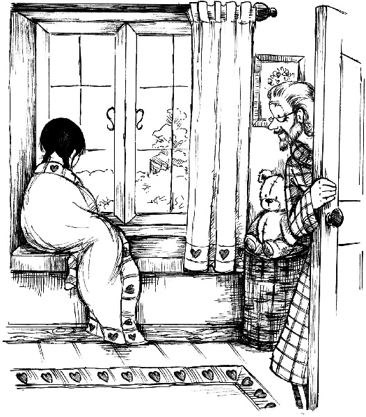 Иллюстрация к книге — Рождественские истории. Покатай меня, медведица! [i_010.jpg]