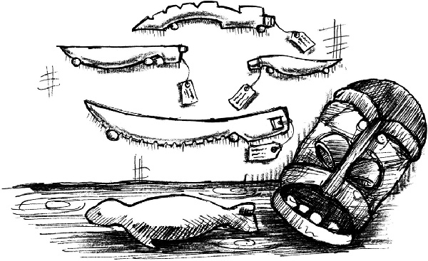 Иллюстрация к книге — Рождественские истории. Покатай меня, медведица! [i_013.jpg]