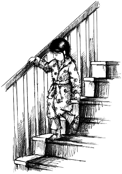 Иллюстрация к книге — Рождественские истории. Покатай меня, медведица! [i_018.jpg]