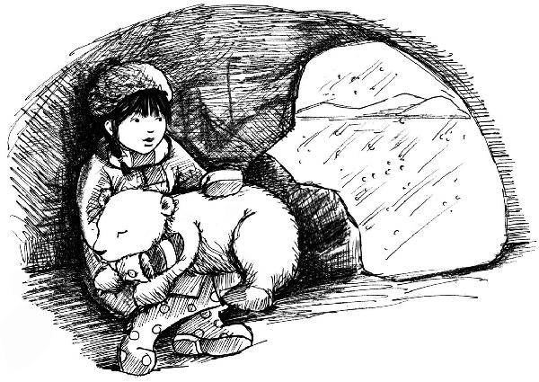 Иллюстрация к книге — Рождественские истории. Покатай меня, медведица! [i_026.jpg]